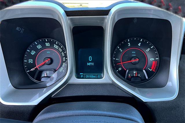 used 2013 Chevrolet Camaro car, priced at $38,888