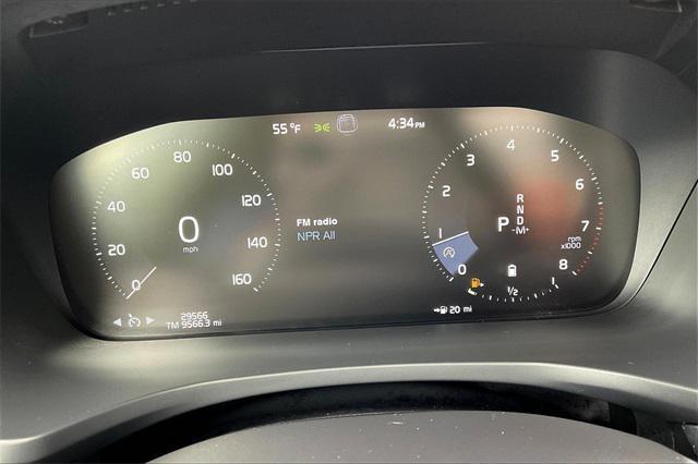 used 2022 Volvo S60 car, priced at $26,888