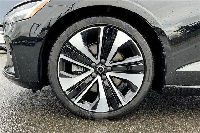used 2022 Volvo S60 car, priced at $26,888