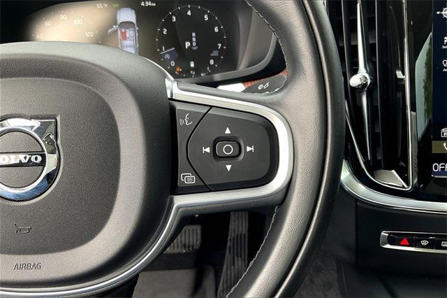 used 2022 Volvo S60 car, priced at $26,888