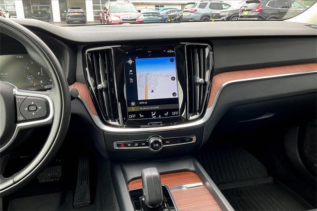 used 2022 Volvo S60 car, priced at $26,888