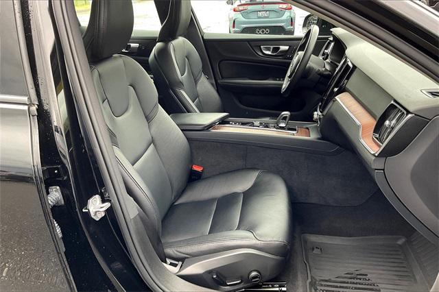 used 2022 Volvo S60 car, priced at $26,888