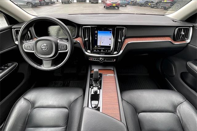 used 2022 Volvo S60 car, priced at $26,888