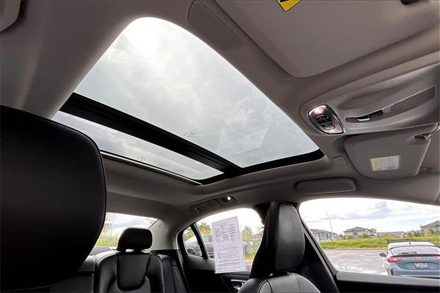 used 2022 Volvo S60 car, priced at $26,888