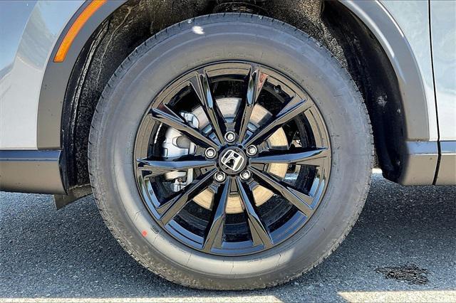 new 2025 Honda CR-V Hybrid car, priced at $41,000
