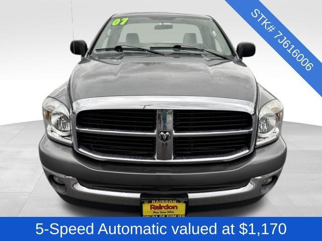 used 2007 Dodge Ram 1500 car, priced at $6,491