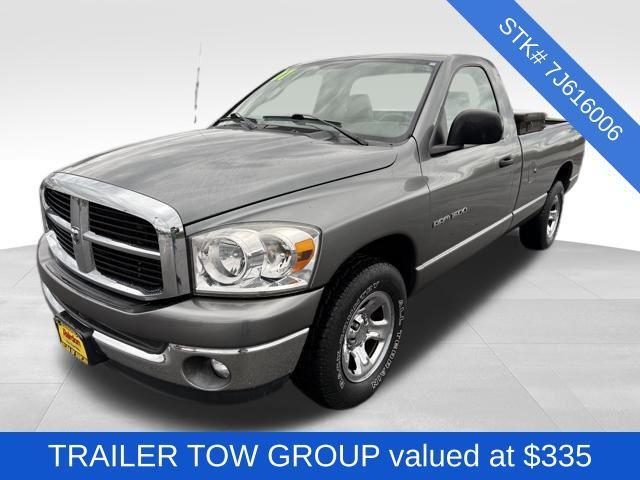 used 2007 Dodge Ram 1500 car, priced at $6,491