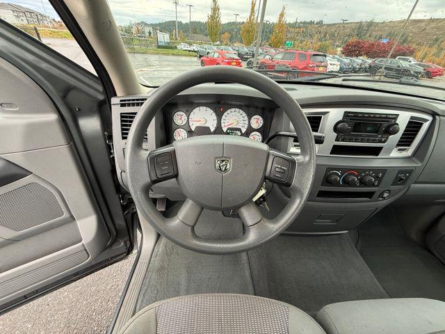 used 2007 Dodge Ram 1500 car, priced at $6,491