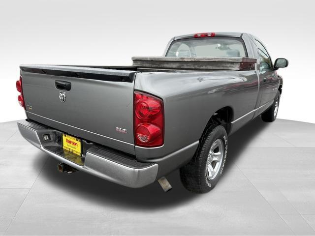 used 2007 Dodge Ram 1500 car, priced at $6,491