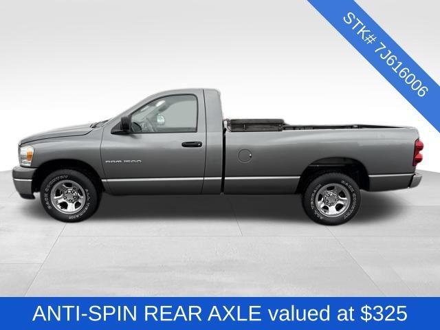 used 2007 Dodge Ram 1500 car, priced at $6,491