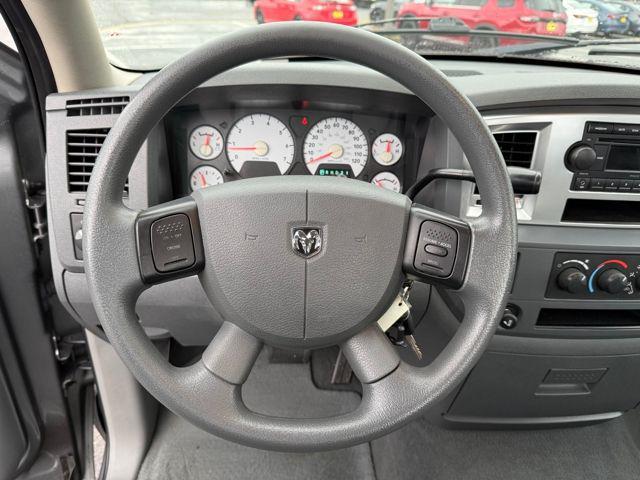 used 2007 Dodge Ram 1500 car, priced at $6,491