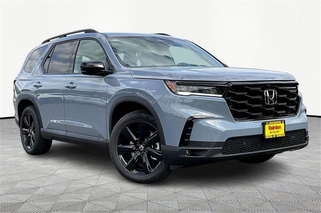 new 2025 Honda Pilot car, priced at $58,205