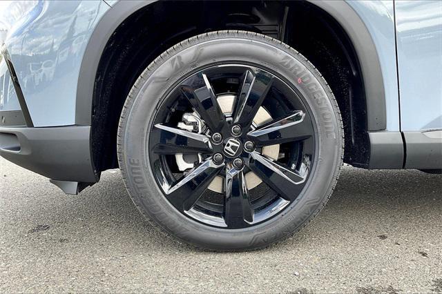 new 2025 Honda Pilot car, priced at $58,205