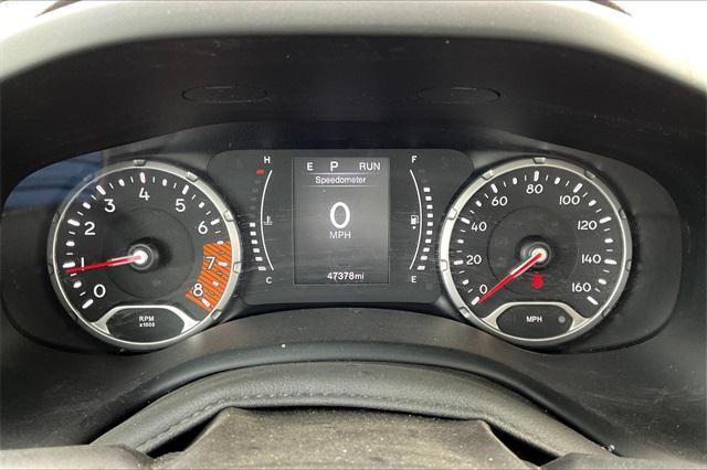 used 2021 Jeep Renegade car, priced at $17,977