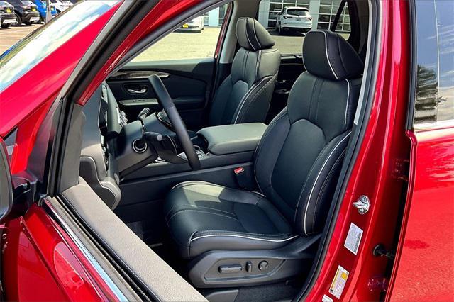 new 2025 Honda Pilot car, priced at $56,705