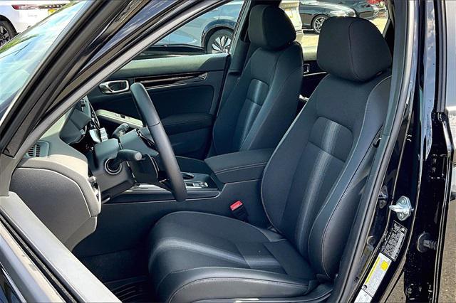 new 2025 Honda Civic Hybrid car, priced at $31,300