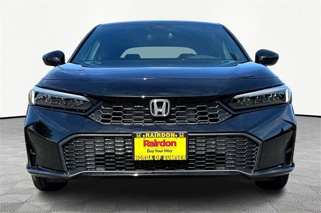 new 2025 Honda Civic Hybrid car, priced at $31,300