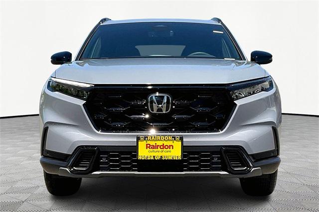 new 2025 Honda CR-V car, priced at $39,955