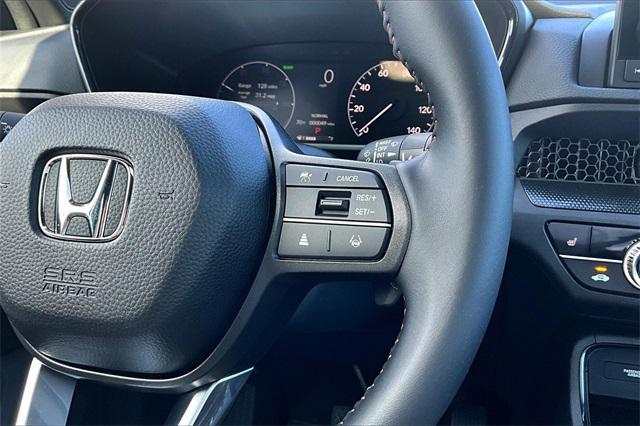 new 2025 Honda CR-V Hybrid car, priced at $38,000