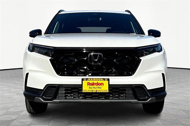 new 2025 Honda CR-V Hybrid car, priced at $38,000