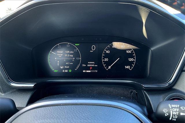 new 2025 Honda CR-V Hybrid car, priced at $38,000