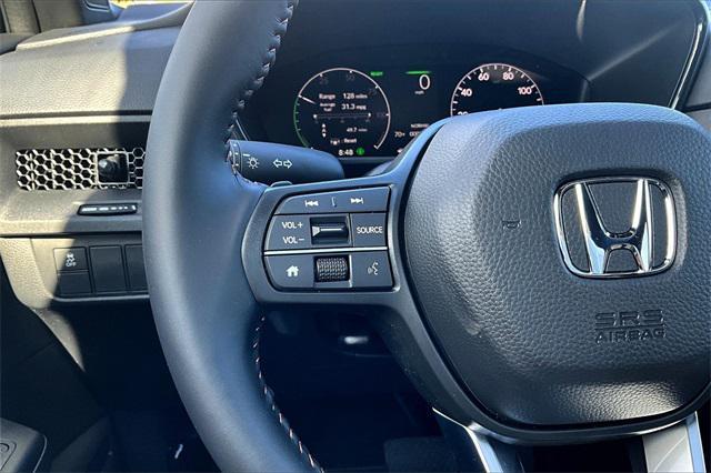 new 2025 Honda CR-V Hybrid car, priced at $38,000