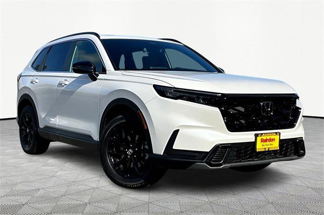 new 2025 Honda CR-V Hybrid car, priced at $38,000