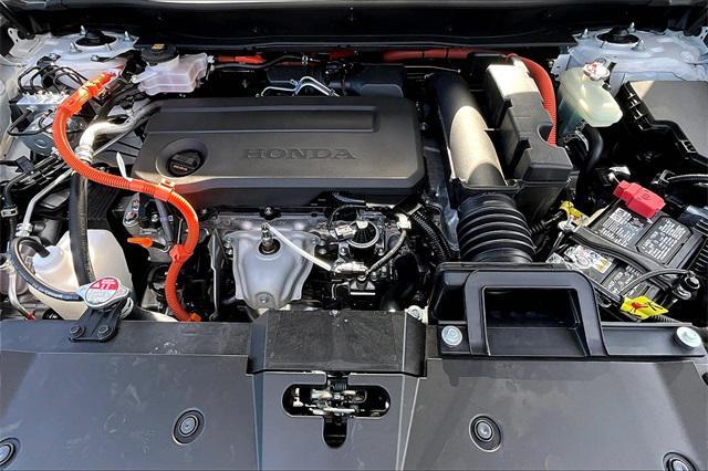 new 2025 Honda CR-V Hybrid car, priced at $38,000