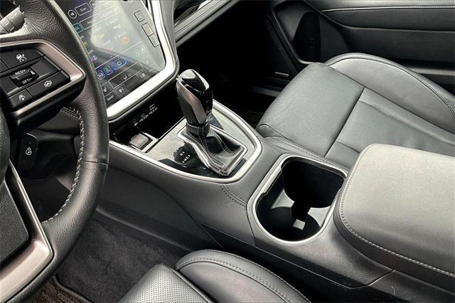 used 2024 Subaru Outback car, priced at $34,977
