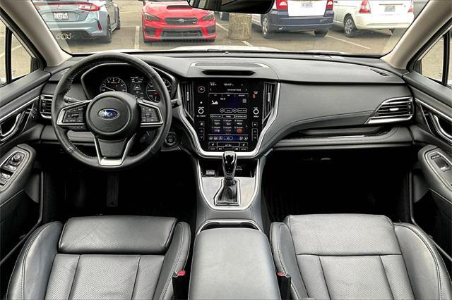 used 2024 Subaru Outback car, priced at $34,977