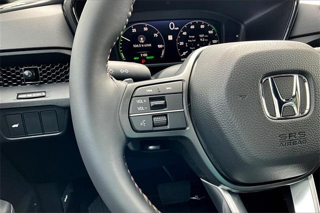 new 2026 Honda CR-V Hybrid car, priced at $42,075