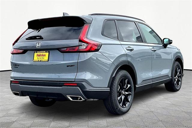 new 2026 Honda CR-V Hybrid car, priced at $42,075