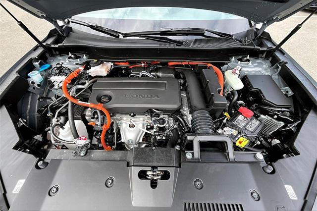 new 2026 Honda CR-V Hybrid car, priced at $42,075