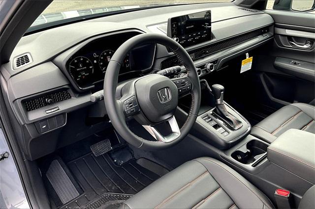 new 2026 Honda CR-V Hybrid car, priced at $42,075