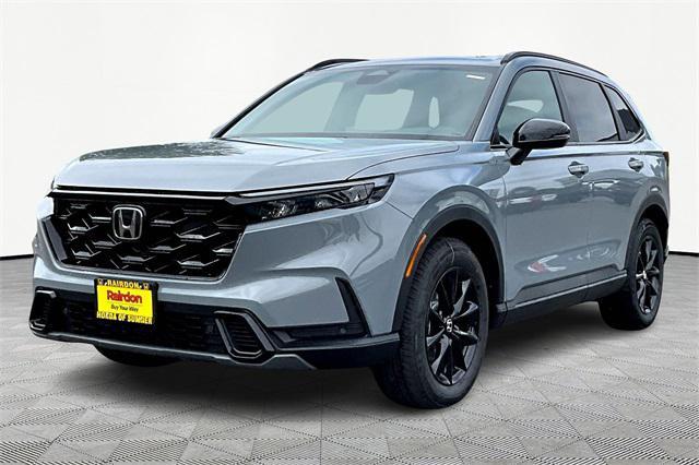 new 2026 Honda CR-V Hybrid car, priced at $42,075