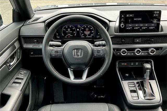 new 2026 Honda CR-V Hybrid car, priced at $42,075