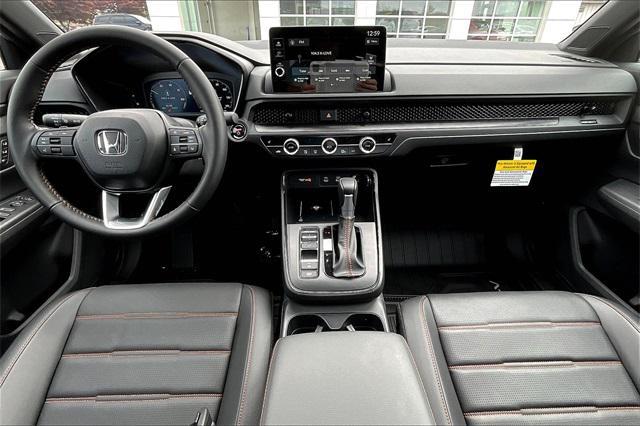 new 2026 Honda CR-V Hybrid car, priced at $42,075