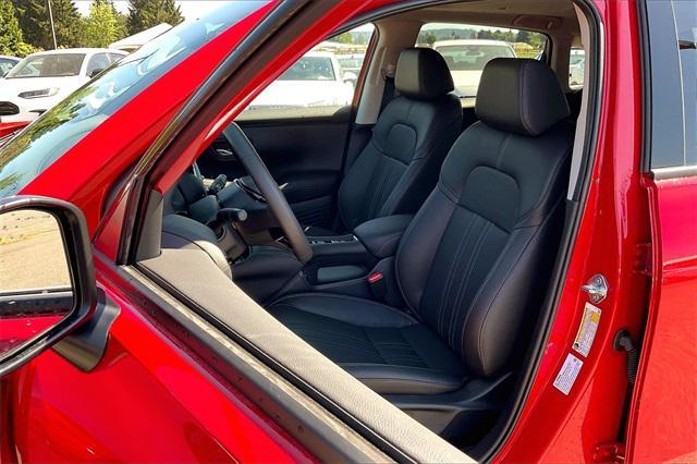 new 2025 Honda HR-V car, priced at $32,395