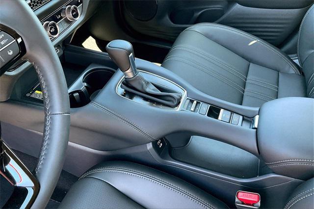 new 2025 Honda HR-V car, priced at $32,395