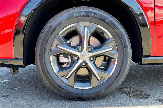 new 2025 Honda HR-V car, priced at $32,395