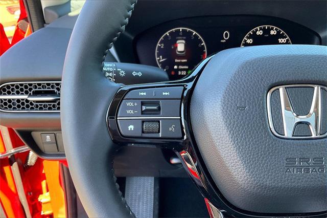 new 2025 Honda HR-V car, priced at $32,395