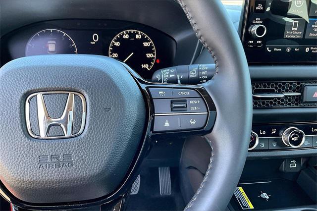 new 2025 Honda HR-V car, priced at $32,395