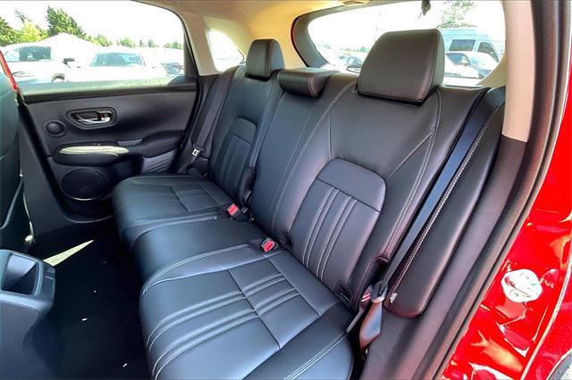 new 2025 Honda HR-V car, priced at $32,395