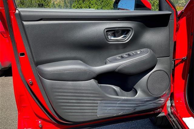 new 2025 Honda HR-V car, priced at $32,395