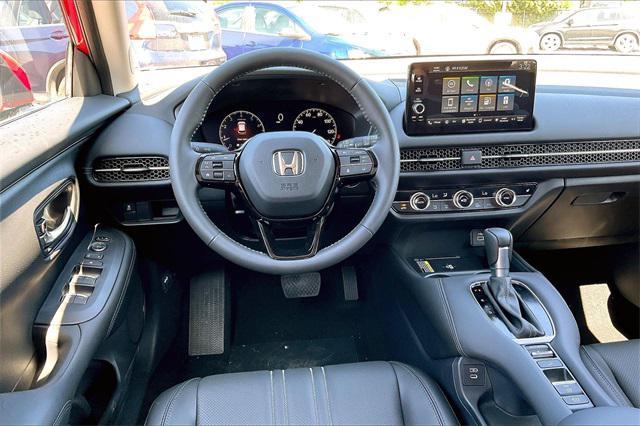 new 2025 Honda HR-V car, priced at $32,395