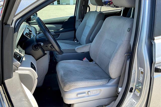 used 2016 Honda Odyssey car, priced at $13,888