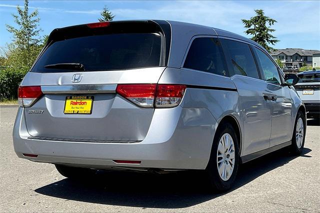 used 2016 Honda Odyssey car, priced at $13,888
