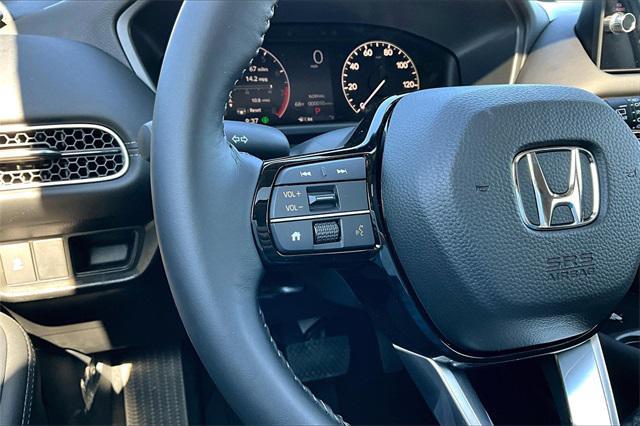 new 2026 Honda HR-V car, priced at $33,400
