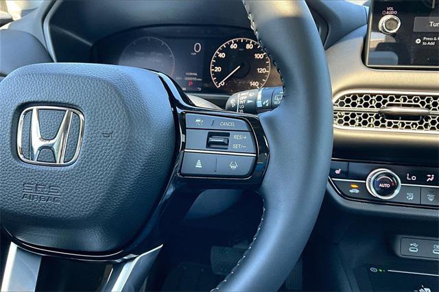 new 2026 Honda HR-V car, priced at $33,400