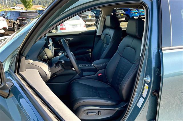 new 2026 Honda HR-V car, priced at $33,400